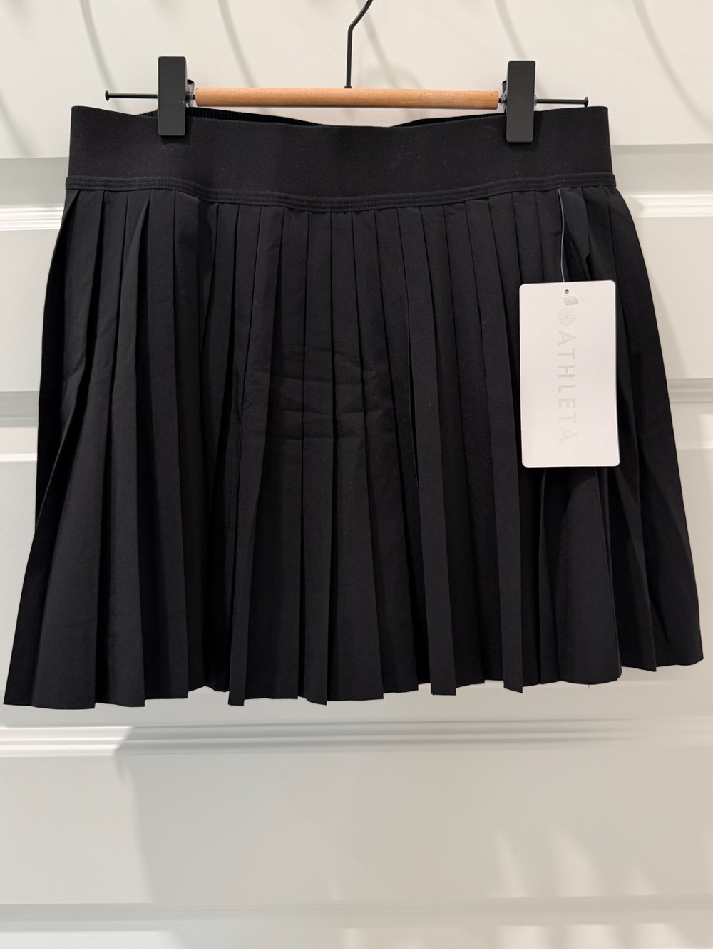 🆕 Athleta | Match Point Pleated Skort - Size S.